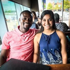 Meet your Posher, Kwé